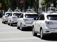 В Калифорнии разрешили тестировать автономные автомобили без людей