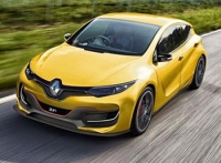 Грядет новый Renault Megane RS