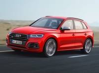 Объявлены российские цены на Audi SQ5