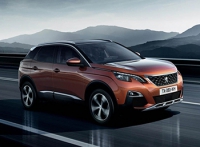 Peugeot объявил рублевые цены на 3008