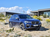 Новый BMW X3 обрел российский ценник