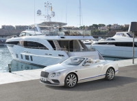 Bentley скрещивает Continental с роскошными яхтами