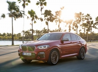 Новый BMW X4 обрел рублевый ценник