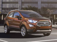 Новый Ford EcoSport получил рублевый ценник