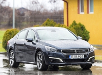 Peugeot 308 и 508 уходят с российского рынка