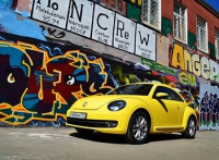 Volkswagen подтвердил смерть Beetle в 2019 году