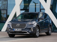 Hyundai Grand Santa Fe уходит с российского рынка