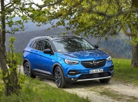 Opel начнет продажи в России с трех моделей