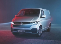 Volkswagen обновил Transporter