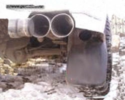 В Москве более 90% вредных выбросов приходится на долю автотранспорта
