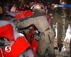 В Одессе в результате аварии погиб известный гонщик