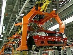 Российские авто будут выпускать по европейскому экостанадрту
