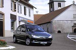 Peugeot против поставок в Россию дешевых иранских авто