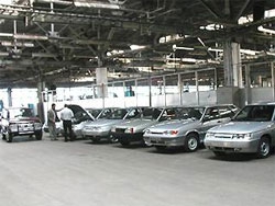 Автомобили Lada продолжают дорожать