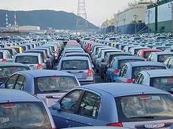 Объем продаж легковых автомобилей в Европе вырос на 0,5%
