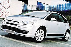 Концерн Citroen продал в России 4537 автомобилей