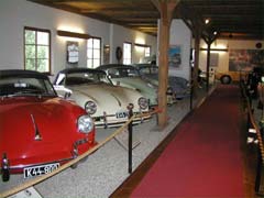 В Германии стоится музей Porsche
