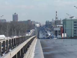 От центра до МКАДа можно будет долететь за 12 минут