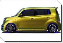 Toyota изобрела дискотеку на колесах