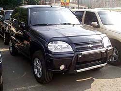 Chevrolet-Niva не будет экспортироваться в Европу