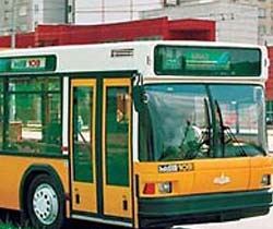 В Москве будут ходить спецавтобусы для инвалидов