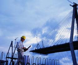 В Англии построят первый пластиковый мост