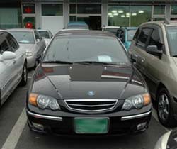 Начинаются продажи российской KIA Spectra