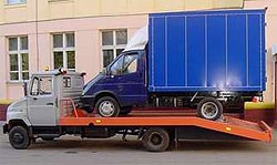 В столице - новое пришествие эвакуаторов