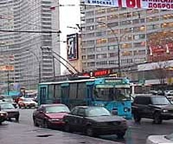Сегодня центр Москвы будет закрыт