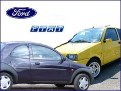 Fiat и Ford готовятся к рождению общего ребенка