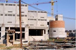 К 2007 г. гараж будет у каждого второго москвича