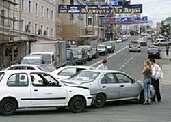 На ДТП можно будет не вызывать милицию