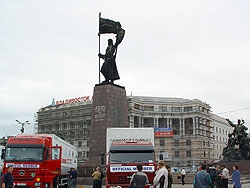 На четверг намечена масштабная акция во Владивостоке