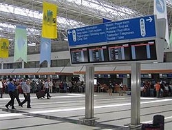 В столице планируется возведение крупных транспортных узлов