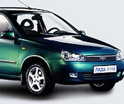 Lada с большим отрывом победила Mercedes