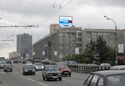 На 2006 г. в Москве запланировано шесть дорожных строек