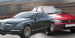 Российские авто будут стоить как иномарки