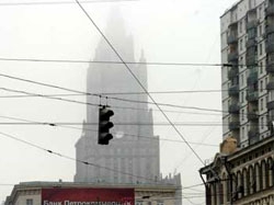 Московские светофоры хотели распродать частникам