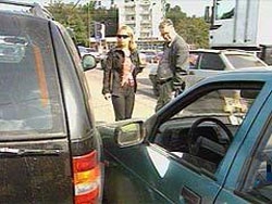 Водители будут самостоятельно определять виновника ДТП