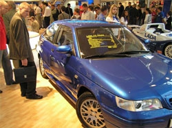 Стартует производство Lada 112 Coupe