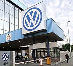 Volkswagen намерен построить в России завод