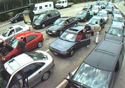 Пешеходам подарят по 400 метров