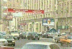 Угонщики испугались морозов