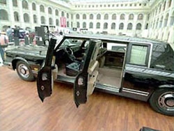 В Москве пройдет аукцион редких автомобилей