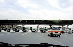Платные дороги в России требуют изменения законов