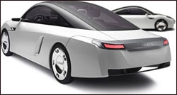 Создан сверхэкономичный автомобиль