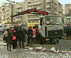 В Москве проходит акция 