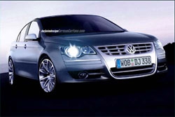 Volkswagen Passat признан лучшим автомобилем
