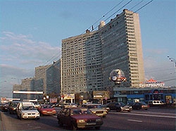 В день Святого Патрика перекроют центр столицы