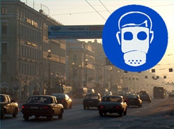 На дорогах Петербурга появятся специальные знаки
